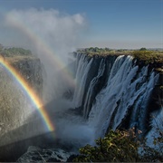 Victoria Falls, Zimbabwe