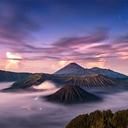 Mount Bromo, East Java, Indonesia