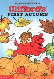 Clifford's First Autumn (Norman Bridwell)