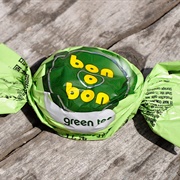 Arcor Bon O Bon Green Tea (Matcha)