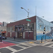 O'farrell Theater-San Francsicso, CA