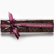 Paul A. Young Dark Chocolate Marzipan Bar