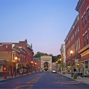 Hoosick Falls