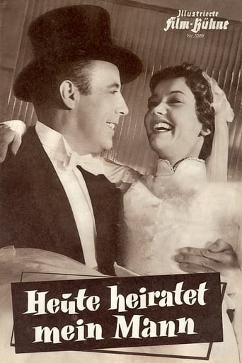 Heute Heiratet Mein Mann (1956)