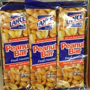 Lance Peanut Bar