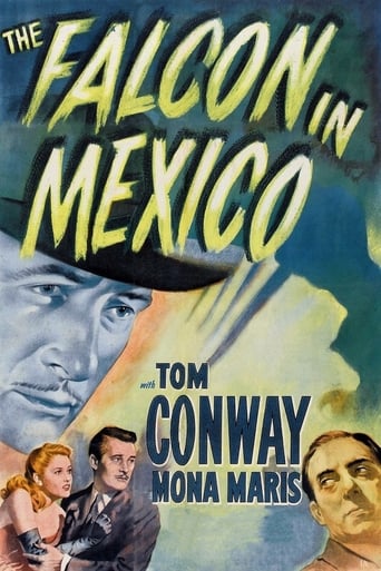 The Falcon in Mexico (1944)