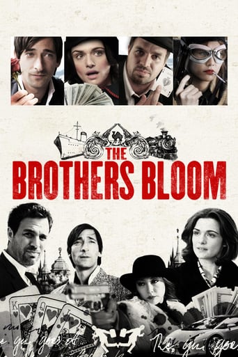The Brothers Bloom (2008)