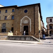 Chiesa Del Tau, Pistoia