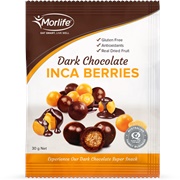 Inca Berries (Golden Berries) Dark Chocolate-Covered
