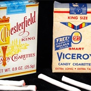 Candy Cigarettes