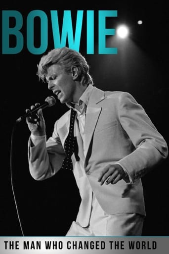 Bowie: The Man Who Changed the World (2016)