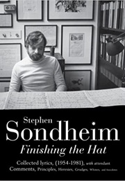Finishing the Hat (Stephen Sondheim)