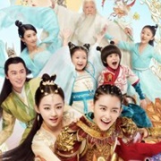 Heroic Journey of Nezha (2020)