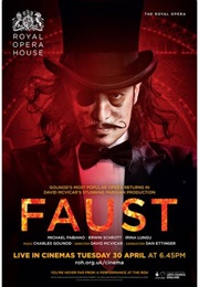 The Royal Opera: Faust (2019)