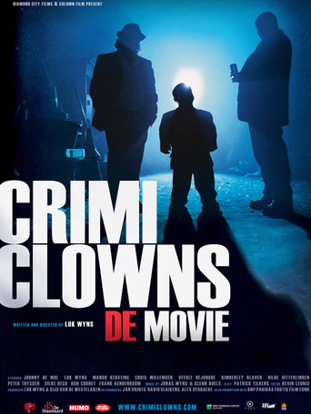 Crimi Clowns: De Movie (2013)