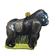 Ape Ornament