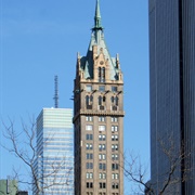 Hotel Sherry-Netherland, New York