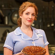 Jenna Hunterson (Waitress)