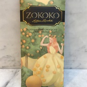 Zokoko Orange Goddess Dark Chocolate