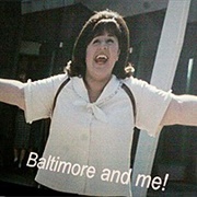 Good Morning, Baltimore! by Nikki Blonsky (From Hairspray)