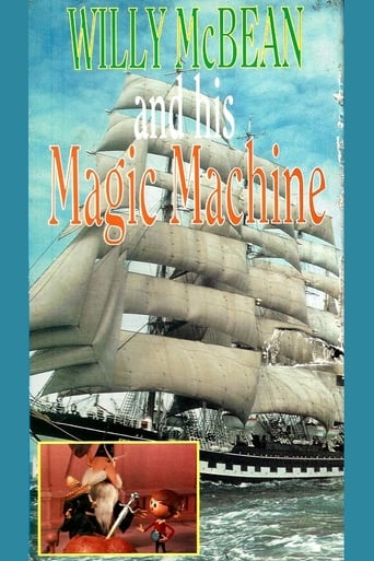 Willy McBean and His Magic Machine (1965)