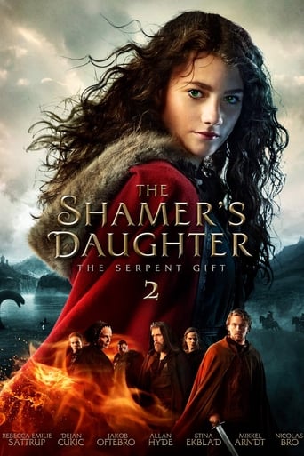 The Shamer's Daughter II: The Serpent Gift (2019)