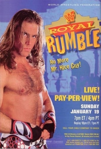 WWE Royal Rumble 1997 (1997)