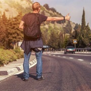 Hitch Hiked