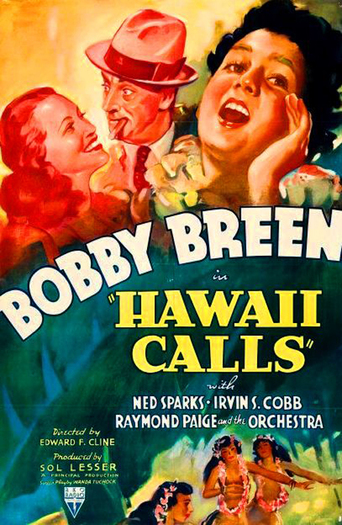 Hawaii Calls (1938)