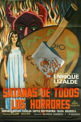 Satanás De Todos Los Horrores (1974)