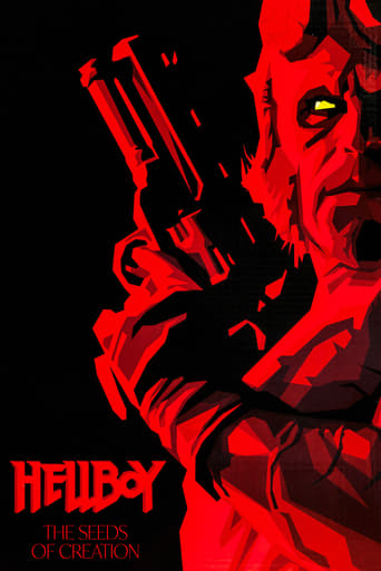 'Hellboy': The Seeds of Creation (2004)