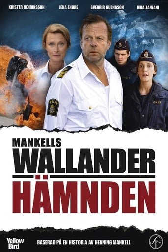 Wallander 14 - Hämnden (2009)