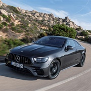 2021 AMG E 53 Coupe