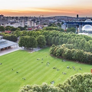 Parc De La Villette, France
