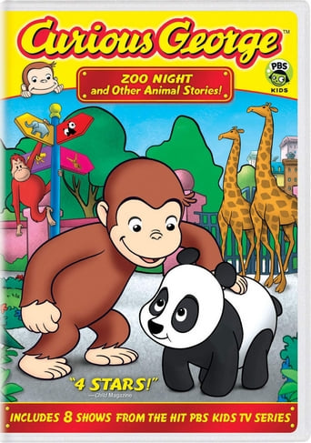 Curious George: Zoo Night and Other Animal Stories (2007)