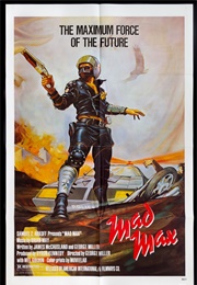 Mad Max Series (1979)