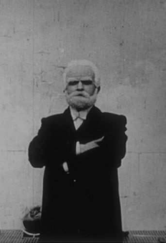 Victor Hugo Et Les Principaux Personnages Des 'Misérables' (1897)