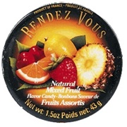 Rendez Vous Mixed Fruit