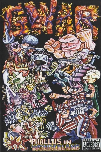 GWAR: Phallus in Wonderland (1992)
