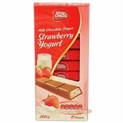 Mister Choc Strawberry Yogurt