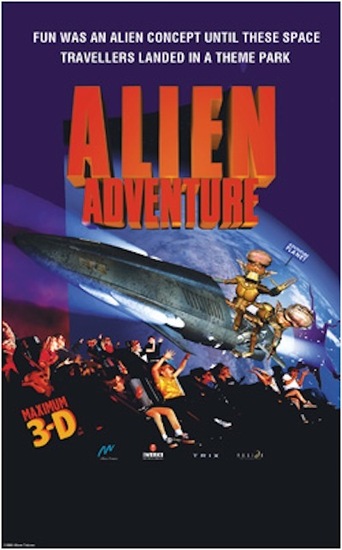 Alien Adventure (1999)