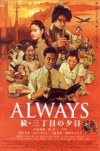 Always: Sunset on Third Street 2 (2007)