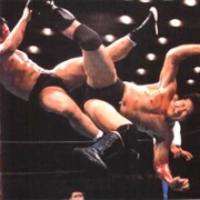 Maeda vs. Fujinami '86