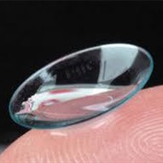 Gas Permeable Contact Lenses