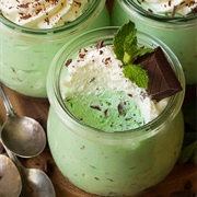Mint Mousse