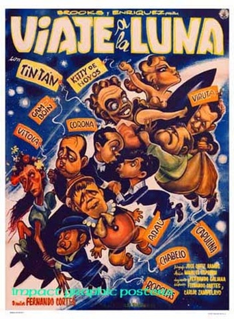 A Trip to the Moon (1958)