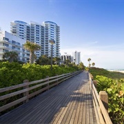Miami Beach Boardwalk