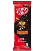 Kit Kat Caramel Burst & Sea Salt