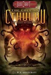 The Call of Cthulhu and Other Mythos Tales (Lovecraft Library Volume 2) (H.P. Lovecraft)
