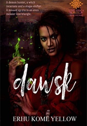 Dawsk (Erhu Kome Yellow)